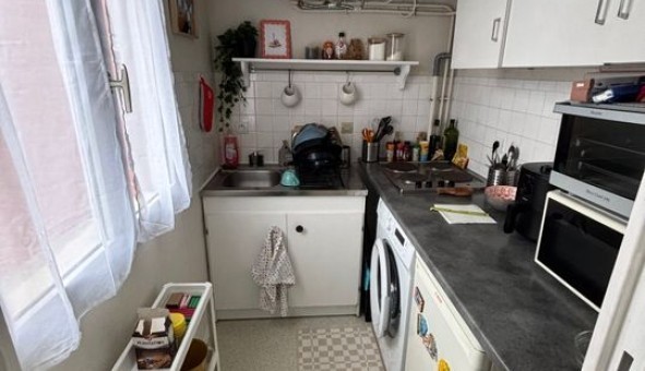 Logement �tudiant T2 &agrave; Lille (59800)