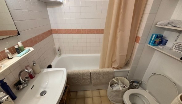 Logement �tudiant T2 &agrave; Lille (59800)