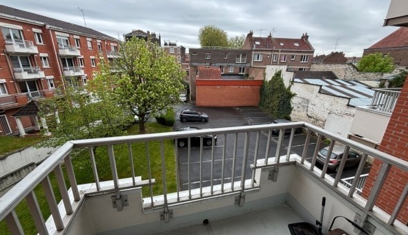 Logement �tudiant T2 &agrave; Lille (59800)