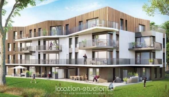 Logement �tudiant T2 &agrave; Lille (59800)