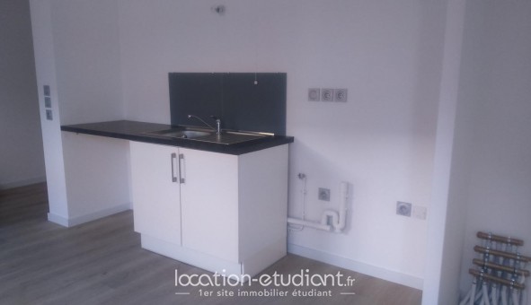 Logement �tudiant T2 &agrave; Lille (59800)