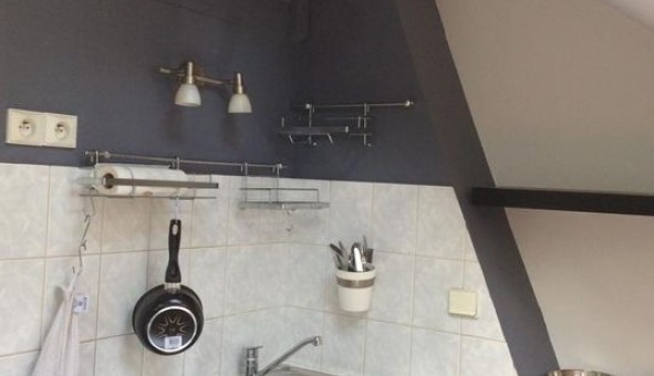 Logement �tudiant T2 &agrave; Lille (59800)