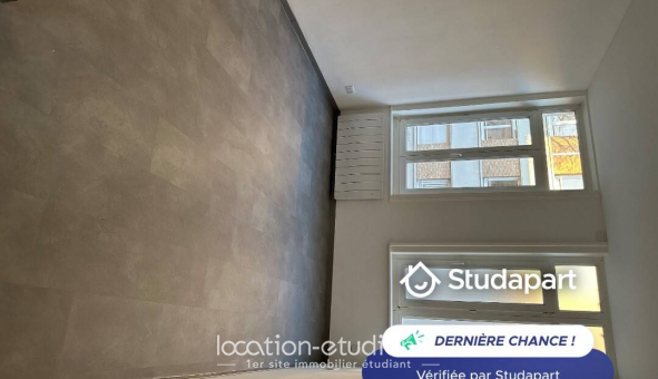 Logement �tudiant Location T2 Vide Lille (59800)
