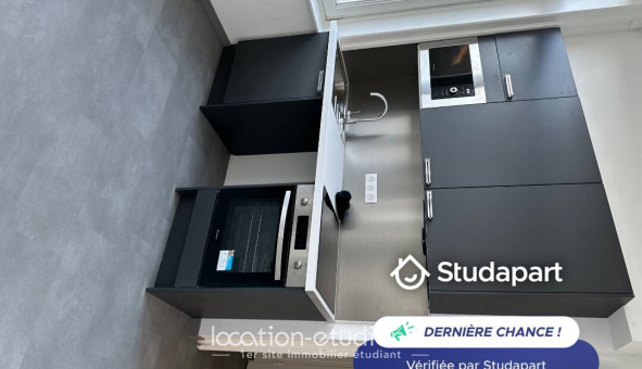 Logement �tudiant T2 &agrave; Lille (59800)