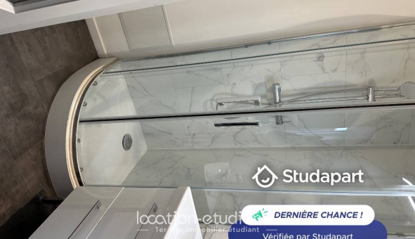 Logement �tudiant T2 &agrave; Lille (59800)