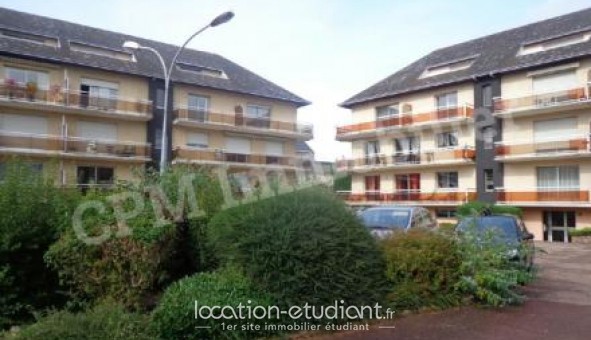 Logement tudiant T2 à Lillebonne (76170)