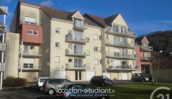 Logement étudiant T2 à Lillebonne (76170)