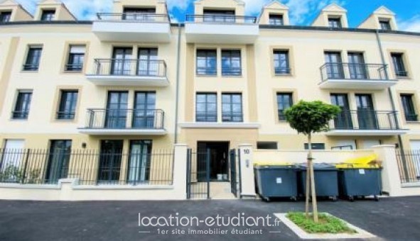 Logement tudiant T2 à Limay (78520)