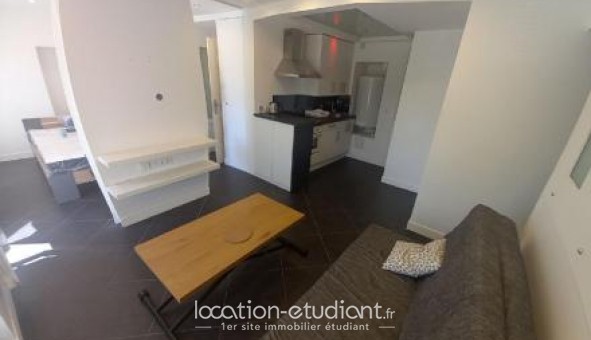 Logement tudiant T2 à Limay (78520)