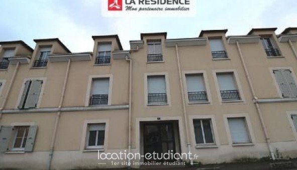 Logement tudiant T2 à Limay (78520)