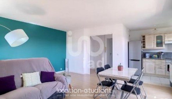 Logement tudiant T2 à Limeil Brvannes (94450)