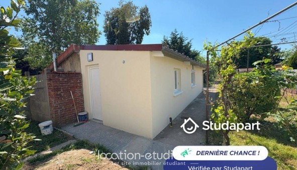 Logement tudiant Location T2 Meublé Limeil Brvannes (94450)