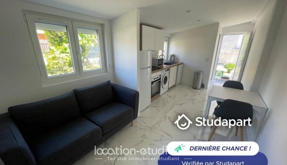 Logement tudiant T2 à Limeil Brvannes (94450)