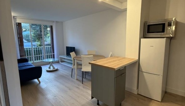 Logement tudiant T2 à Limeil Brvannes (94450)