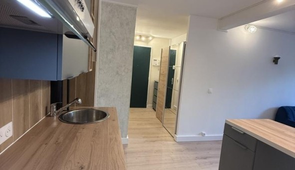 Logement tudiant T2 à Limeil Brvannes (94450)