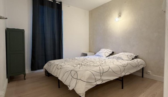 Logement tudiant T2 à Limeil Brvannes (94450)