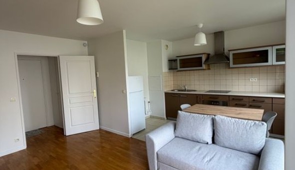 Logement �tudiant Location T2 Vide Limeil Br�vannes (94450)