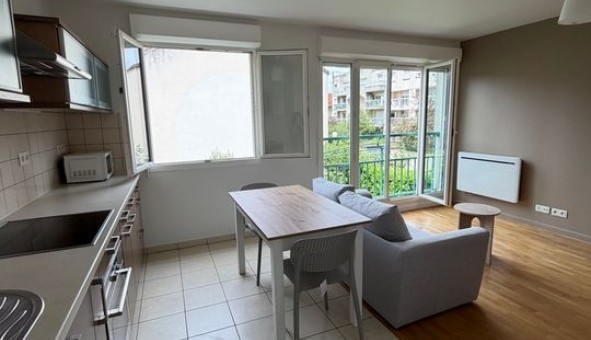Logement �tudiant T2 &agrave; Limeil Br�vannes (94450)