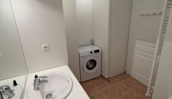 Logement �tudiant T2 &agrave; Limeil Br�vannes (94450)