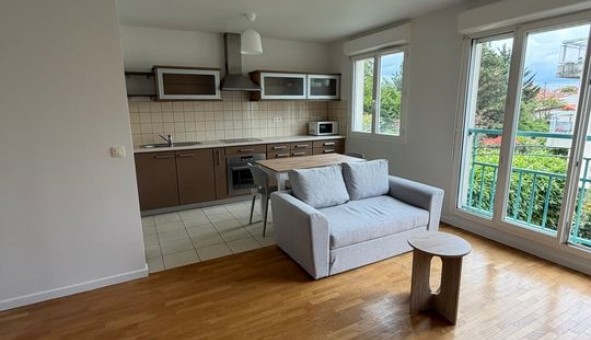 Logement �tudiant T2 &agrave; Limeil Br�vannes (94450)