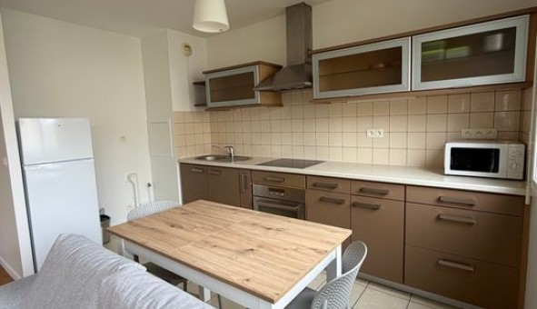 Logement �tudiant T2 &agrave; Limeil Br�vannes (94450)
