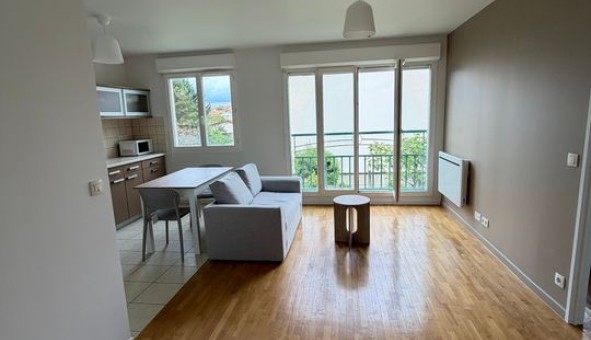 Logement �tudiant T2 &agrave; Limeil Br�vannes (94450)