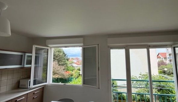 Logement �tudiant T2 &agrave; Limeil Br�vannes (94450)
