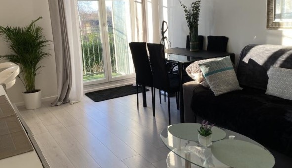 Logement tudiant T2 à Limoges Fourches (77550)