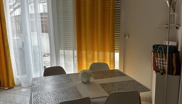 Logement tudiant T2 à Limoges Fourches (77550)