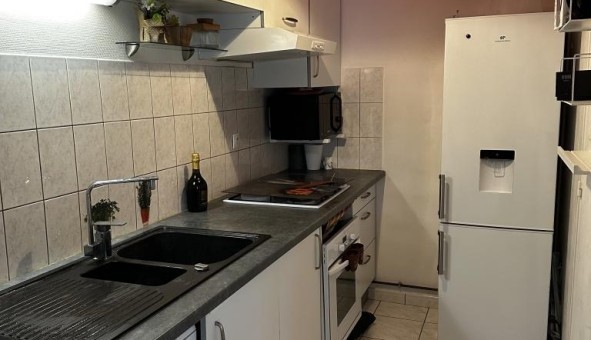 Logement tudiant T2 à Limoges Fourches (77550)