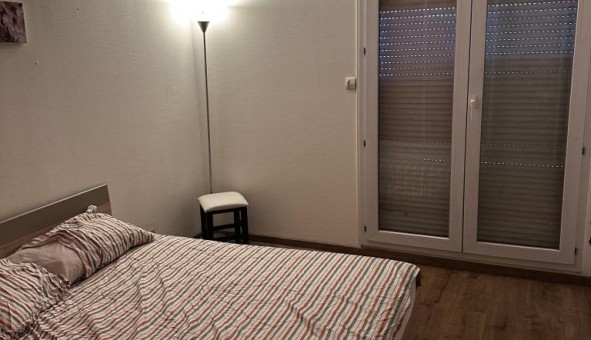 Logement tudiant T2 à Limoges Fourches (77550)