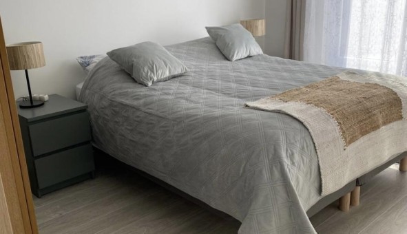 Logement �tudiant T2 &agrave; Limoges Fourches (77550)