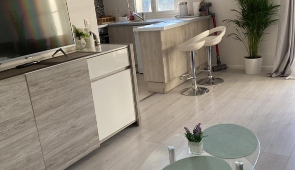 Logement �tudiant T2 &agrave; Limoges Fourches (77550)