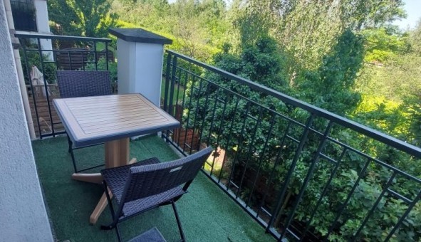 Logement �tudiant T2 &agrave; Limoges Fourches (77550)