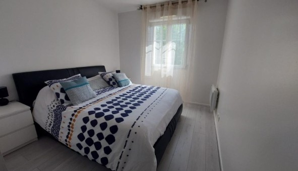 Logement �tudiant T2 &agrave; Limoges Fourches (77550)