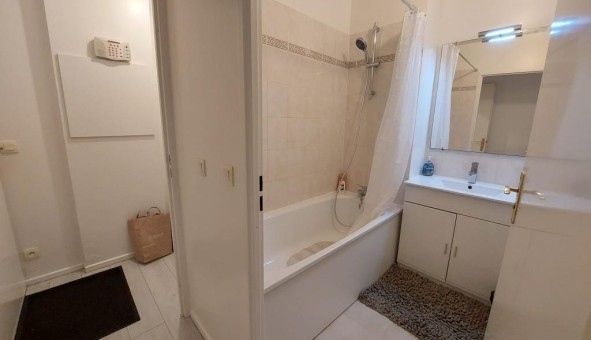 Logement �tudiant T2 &agrave; Limoges Fourches (77550)