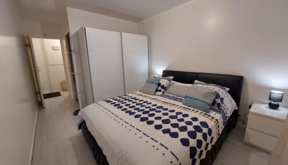 Logement �tudiant T2 &agrave; Limoges Fourches (77550)