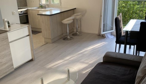 Logement �tudiant T2 &agrave; Limoges Fourches (77550)