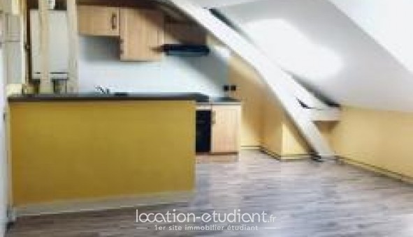Logement étudiant T2 à Limoges (87280)