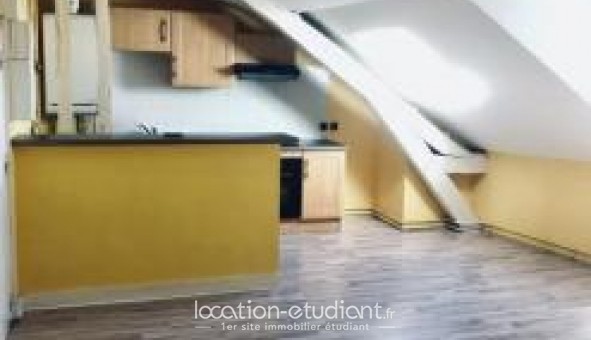 Logement tudiant T2 à Limoges (87280)