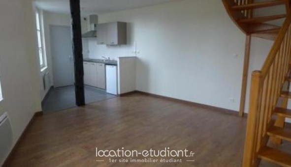 Logement tudiant T2 à Limoges (87280)