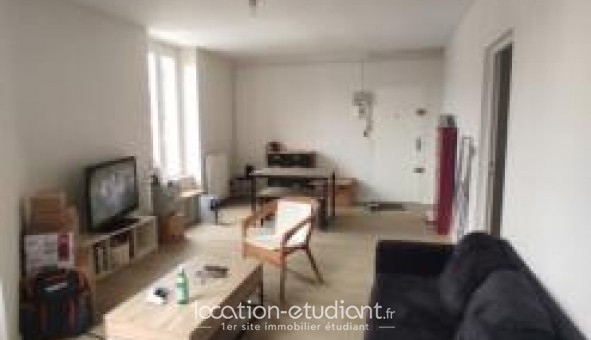 Logement tudiant T2 à Limoges (87280)