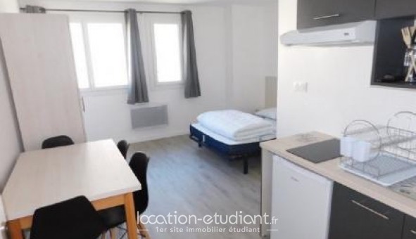 Logement �tudiant T2 à Limoges (87280)