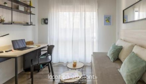 Logement tudiant T2 à Limoges (87280)