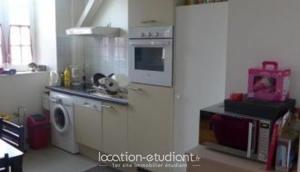 Logement tudiant T2 à Limoges (87280)