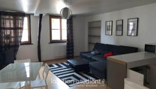 Logement tudiant T2 à Limoges (87280)