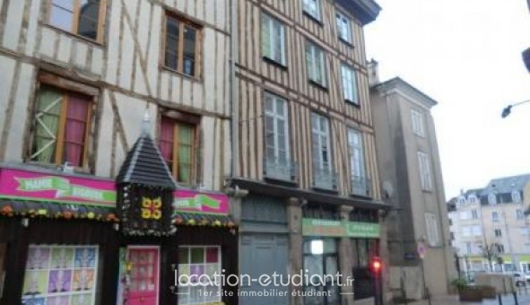 Logement tudiant T2 à Limoges (87280)