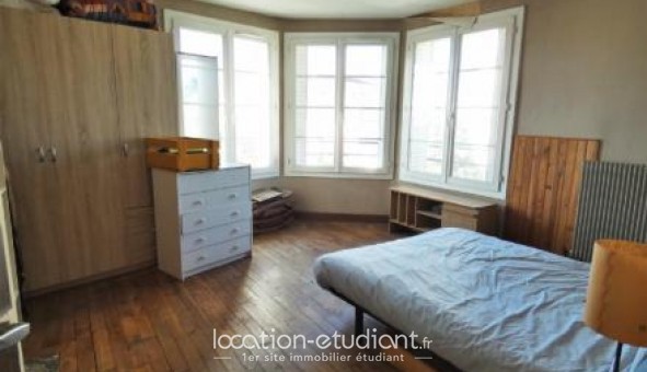 Logement tudiant T2 à Limoges (87280)