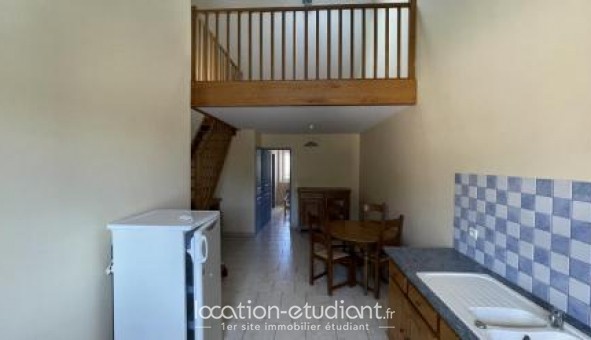 Logement étudiant T2 à Limoges (87280)