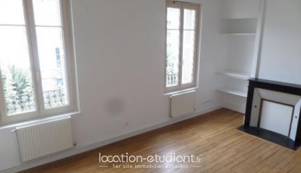 Logement tudiant T2 à Limoges (87280)